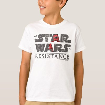 Star Wars Resistance | The First Order Logo T-Shirt