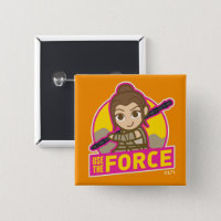 Star Wars | Rey - Use the Force Button
