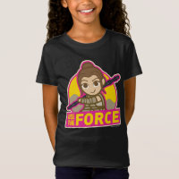 Star Wars | Rey - Use the Force T-Shirt
