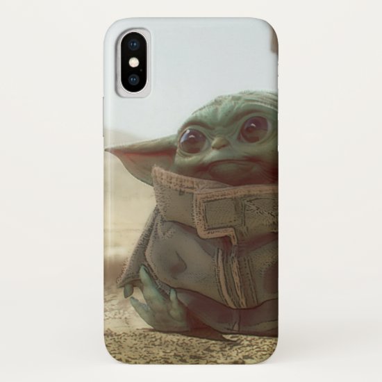 Star Wars | The Child iPhone X Case