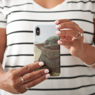 Star Wars | The Child iPhone X Case
