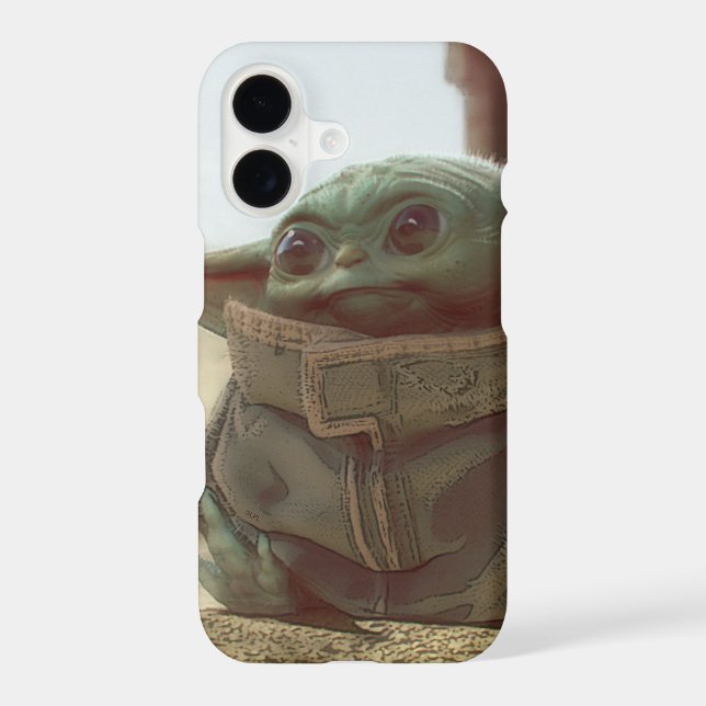Star Wars | The Child Case-Mate iPhone Case (Back)