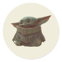 Star Wars | The Child Classic Round Sticker