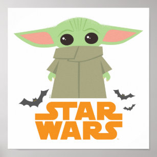 Baby Yoda Posters