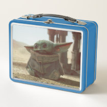 Star Wars | The Child Metal Lunch Box