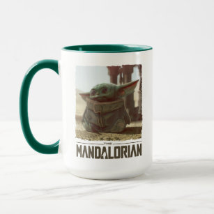 Buy Your Baby Yoda Shaped Mug (Free Shipping) - Merchoid