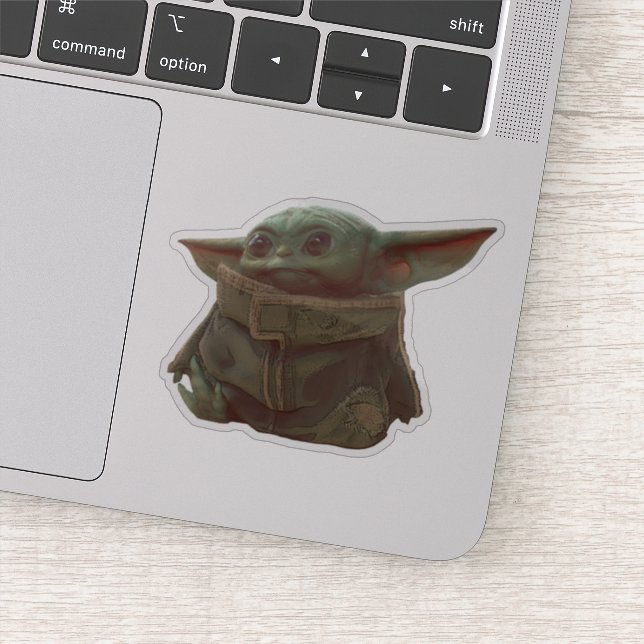 Star Wars | The Child Sticker (Detail)