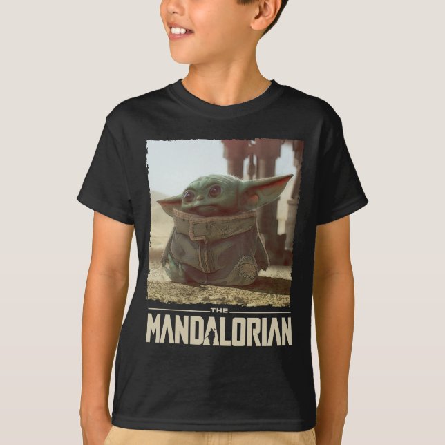 Star Wars | The Child T-Shirt (Front)