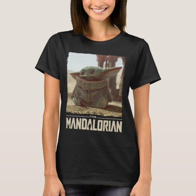 Star Wars | The Child T-Shirt (Front)