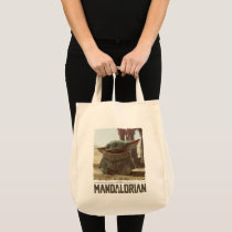 Star Wars | The Child Tote Bag