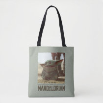 Star Wars | The Child Tote Bag