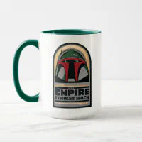 The Empire Strikes Back - Stormtrooper Two-Tone Coffee Mug