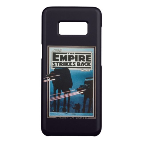 Star Wars The Empire Strikes Back Game Cover