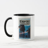 The Empire Strikes Back - Stormtrooper Two-Tone Coffee Mug