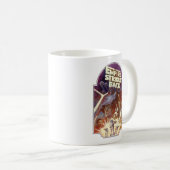 Star Wars: The Empire Strikes Back Group Shot Coffee Mug (Front Right)