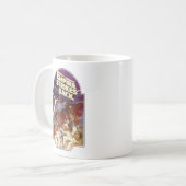 Star Wars: The Empire Strikes Back Group Shot Coffee Mug (Front Left)