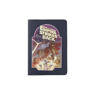 Star Wars: The Empire Strikes Back Group Shot Passport Holder