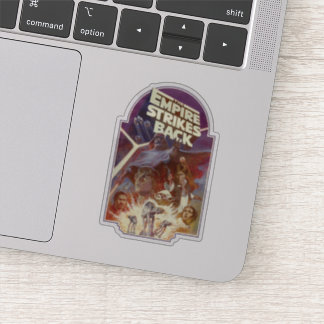 Star Wars: The Empire Strikes Back Group Shot Sticker
