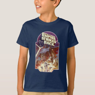 Star Wars: The Empire Strikes Back Group Shot T-Shirt