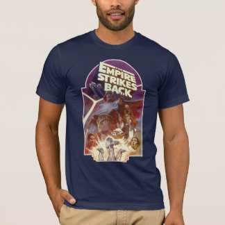 Star Wars: The Empire Strikes Back Group Shot T-Shirt