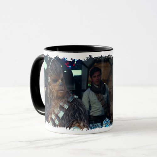 Star Wars The Rise of Skywalker  Final Frame 11 Mug