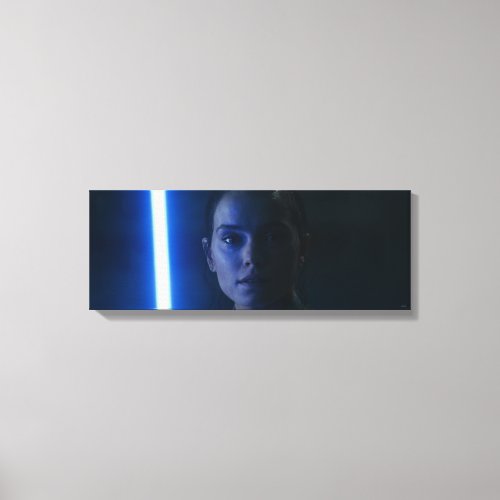 Star Wars The Rise of Skywalker  Final Frame 14 Canvas Print