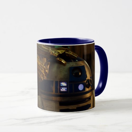 Star Wars The Rise of Skywalker  Final Frame 2 Mug