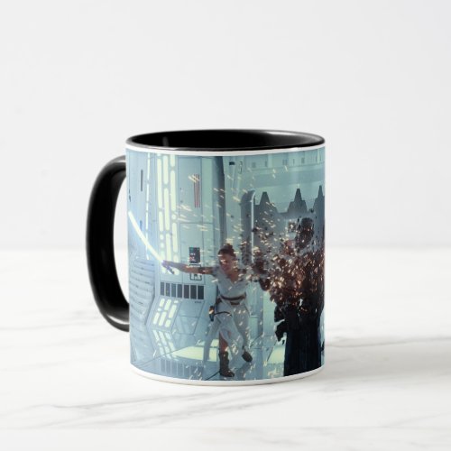 Star Wars The Rise of Skywalker  Final Frame 4 Mug