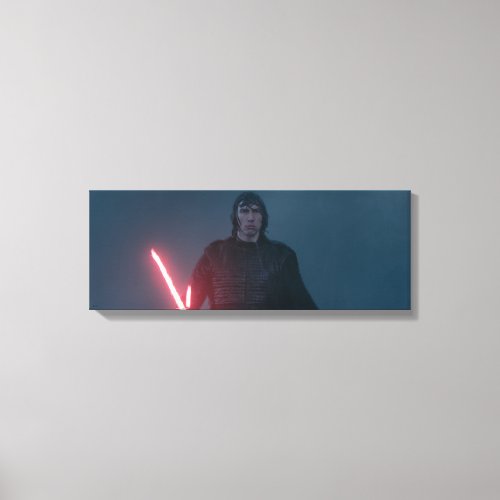 Star Wars The Rise of Skywalker  Final Frame 8 Canvas Print