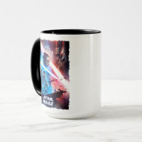 STAR WARS Espresso Cups Set Rebel Resistance