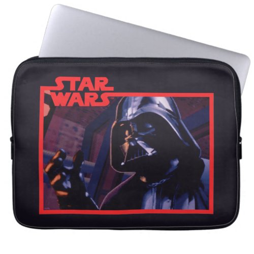 Star Wars TIE Fighter Darth Vader Game Graphic Laptop Sleeve