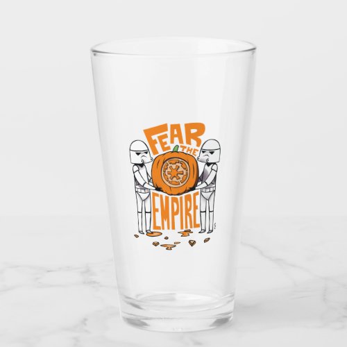 Star Wars  Troopers _ Fear The Empire Glass