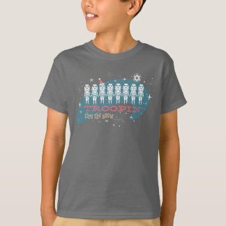 Star Wars | Troopin' thru the Snow T-Shirt