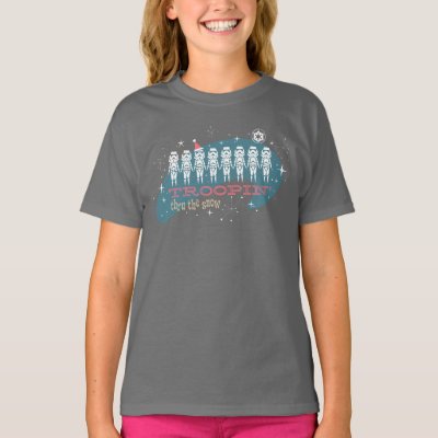 Star Wars | Troopin' thru the Snow T-Shirt