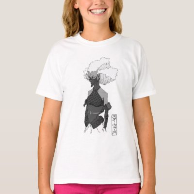 Star Wars: Visions - The Duel | Bandit Leader T-Shirt