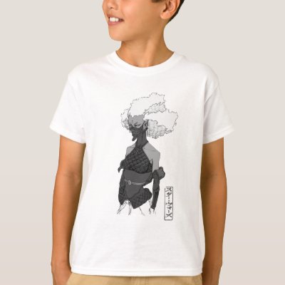 Star Wars: Visions - The Duel | Bandit Leader T-Shirt