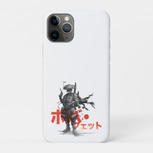 Star Wars: Visions - The Duel   Boba Fett Homage iPhone 11 Pro Case