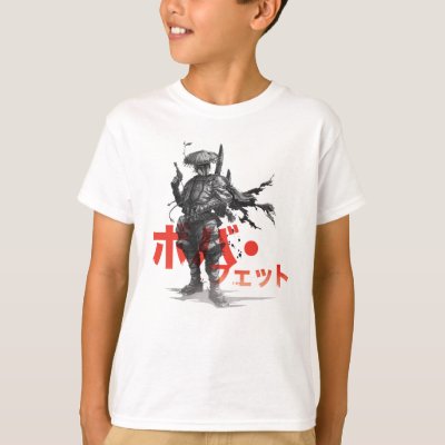 Star Wars: Visions - The Duel | Boba Fett Homage T-Shirt