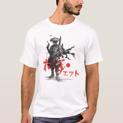 Star Wars: Visions - The Duel | Boba Fett Homage T-Shirt