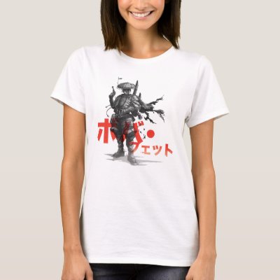 Star Wars: Visions - The Duel | Boba Fett Homage T-Shirt