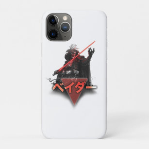 Star Wars: Visions - The Duel   Darth Vader Homage iPhone 11 Pro Case