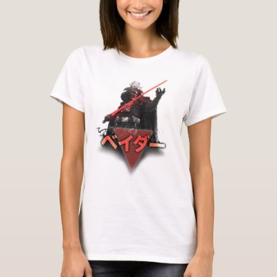 Star Wars: Visions - The Duel | Darth Vader Homage T-Shirt