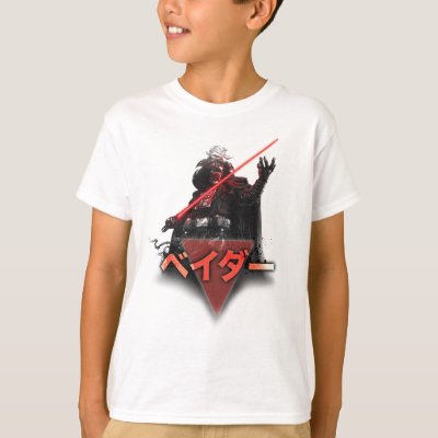 Star Wars: Visions - The Duel | Darth Vader Homage T-Shirt