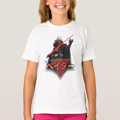 Star Wars: Visions - The Duel | Darth Vader Homage T-Shirt