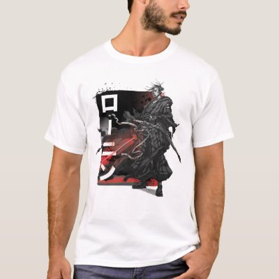 Star Wars: Visions - The Duel | Ronin T-Shirt