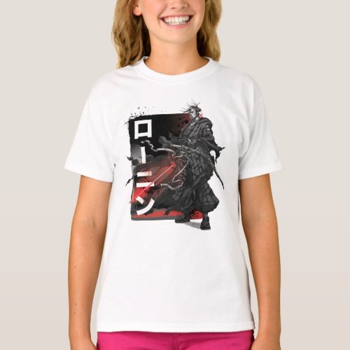 Star Wars Visions _ The Duel  Ronin T_Shirt
