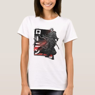 Star Wars: Visions - The Duel | Ronin T-Shirt