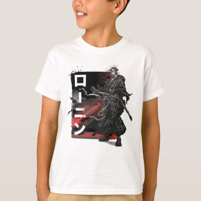 Star Wars: Visions - The Duel | Ronin T-Shirt