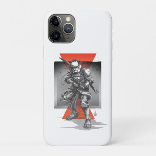 Star Wars Visions _ The Duel  Stormtrooper iPhone 11 Pro Case