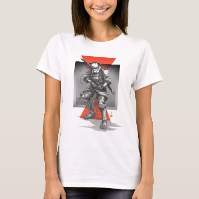Star Wars: Visions - The Duel | Stormtrooper T-Shirt